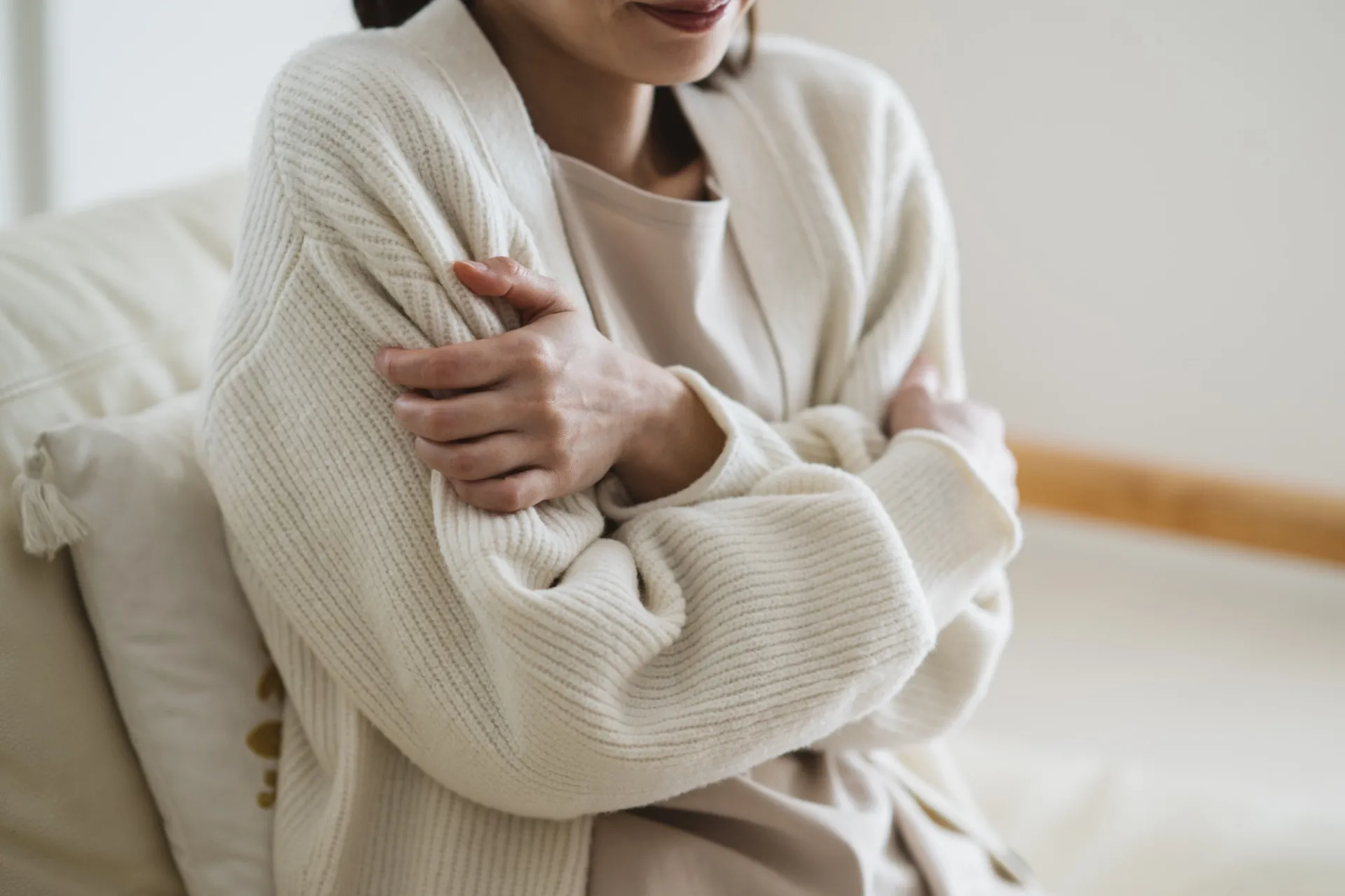 30年の頑固な便秘と冷え性が改善!平熱34度台から36度台へ変わった「3ヶ月の奇跡」